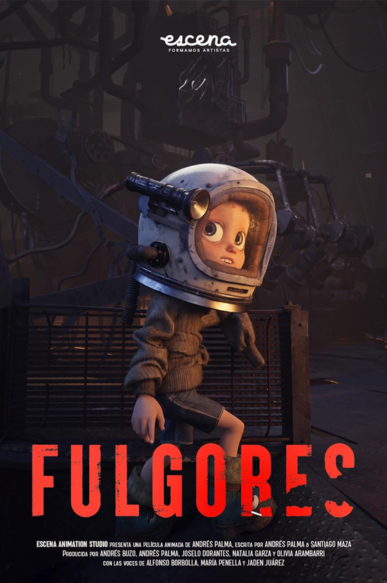 Fulgores poster