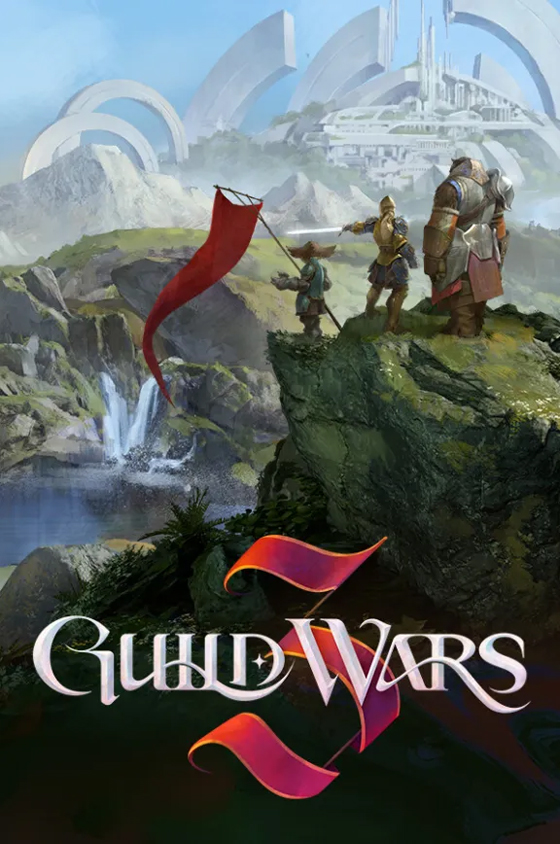 Guild Wars 2 poster