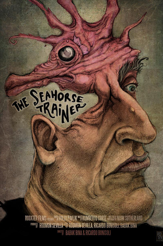 The Seahorse Trainer poster